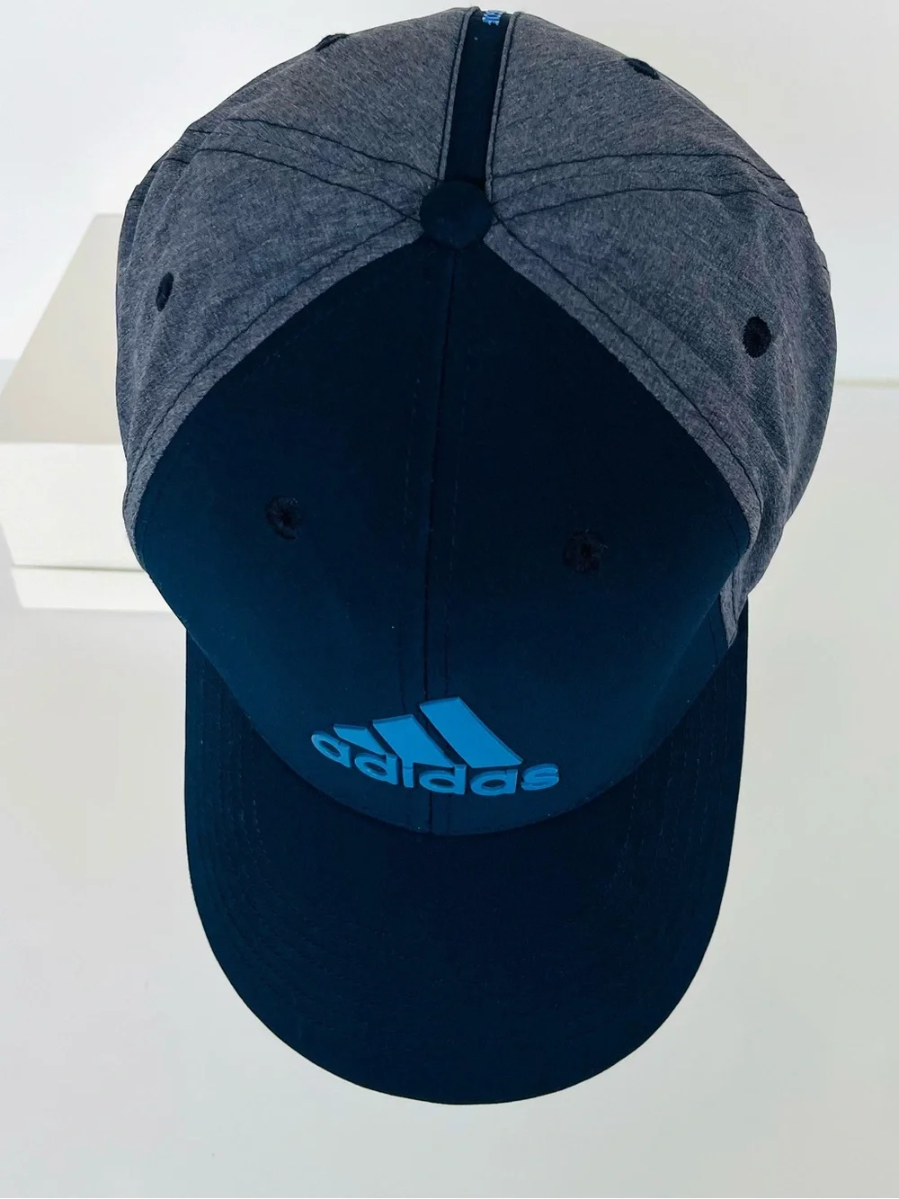NWOT Adidas Golf navy blue hat